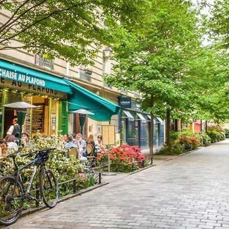 Sweety Home In Marais Paris Exterior foto