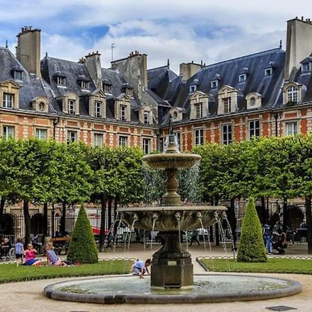 Sweety Home In Marais Paris Exterior foto